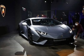 Lamborghini Huracan Tecnica chào Đông Nam Á, giá chỉ từ 15 tỷ đồng