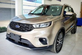 Ford Territory 2022 đã về Việt Nam, khởi điểm từ 799 triệu đồng?