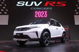 Honda SUV RS từ 256 triệu đồng tại Đông Nam Á, rẻ hơn Toyota Raize?