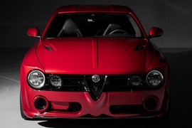  Alfa Romeo Giulia ErreErre Fuoriserie độ hoài cổ thập niên 60