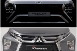 Hyundai Stargazer 2022 có "giống" Mitsubishi Xpander giá rẻ?