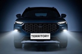 Ford Territory 2023 "chốt" ngày ra mắt Việt Nam, Mazda CX-5 dè chừng