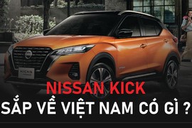 Nissan Kicks 2022 hoàn tất đăng kiểm, chuẩn bị ra mắt Việt Nam