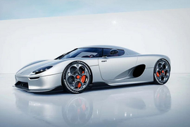 Koenigsegg CC850 số sàn mạnh 1.405 mã lực, bản giới hạn 85 tỷ đồng