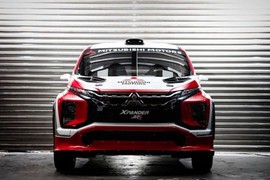 Mitsubishi Xpander Motorsport - phiên bản thể thao "kịch độc"