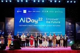 VinAI với công nghệ hỗ trợ lái xe đột phá tại AI Day 2022 