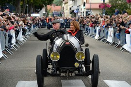 Diện kiến dàn Bugatti “siêu hiếm” tại Bugatti Festival lần thứ 39