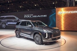 Bất chấp tin đồn “khai tử”, Hyundai Palisade vẫn bán chạy hơn Tucson