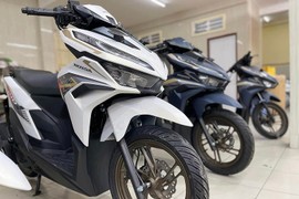 Cận cảnh Honda Vario 125 đời 2023 từ 50 triệu đồng tại Việt Nam