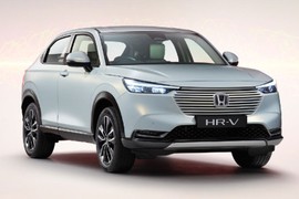 Honda HR-V sắp có thêm bản G, "đấu" Hyundai Creta và Kia Seltos