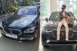 Minh Nhựa "dọn chuồng" đón siêu xe, rao bán xe sang BMW 760 Li 2012