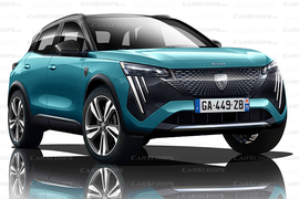 Xem trước thiết kế Peugeot 3008 2024, hứa hẹn "lột xác" hoàn toàn