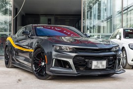 Chevrolet Camaro hàng hiếm chạy 7 năm, rao bán 1,9 tỷ ở Hà Nội