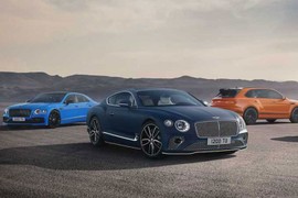 Chiếc xe siêu sang Bentley Mulliner thứ 500 đã có khách "đặt gạch"