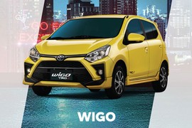 Toyota Wigo sắp "hồi sinh" với nâng cấp khủng để chiều khách Việt