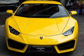 Lamborghini Huracan LP580-2 gần 20 tỷ chia tay đại gia Cần Thơ