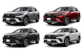 Toyota Corolla Cross GR Sport cập bến Malaysia, chờ về Việt Nam