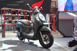 Honda Scoopy 2023 nhỏ xinh từ 36 triệu đồng tại Đông Nam Á