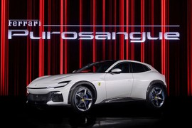 Siêu SUV Ferrari Purosangue đắt gần gấp đôi Lamborghini Urus tại Mỹ