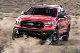 “Vua bán tải” Ford Ranger 2023 ra mắt thêm phiên bản Tremor mới