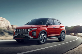 Hyundai Creta tại Việt Nam "đại hạ giá", tăng áp lực lên Kia Seltos