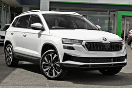 Cận cảnh SUV đô thị Skoda Karoq tại Việt Nam, "đối thủ" Toyota Cross 