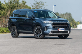 Exeed Lanyue 2023 từ 615 triệu đồng có gì để "đấu" Hyundai Palisade