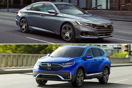 Bộ đôi xe ôtô Honda tốt nhất và tệ nhất của năm 2023