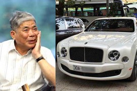 "Soi" Bentley Mulsanne siêu sang tiền tỷ của đại gia Thản điếu cày