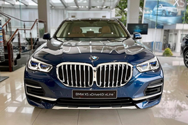 BMW X5 "đại hạ giá", mức giảm gần bằng một chiếc Toyota Vios mới