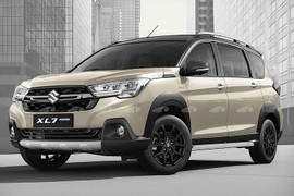 Suzuki XL7 Hybrid 2024 "giá mềm" sắp ra mắt Indonesia, chờ về Việt Nam