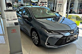 Toyota Corolla Altis 2023 nâng cấp, từ 577 triệu đồng tại Đông Nam Á