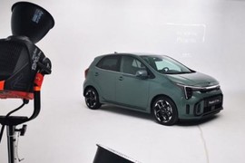  Kia Morning 2023 ra mắt bản nâng cấp thể thao nhưng "cải lùi"