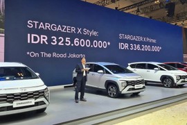 Hyundai Stargazer X 2024 nâng cấp liệu có được đưa về VIệt Nam?