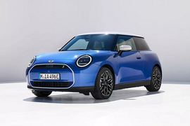 Mini Cooper Electric 2024 - xe điện chạy được 402 km/lần sạc