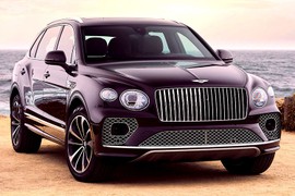 Triệu hồi hơn 3.500 xe sang Bentley Bentayga vì nguy cơ cháy nổ