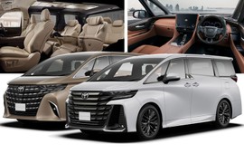 Lý do "chuyên cơ mặt đất" Toyota Alphard 2023 cháy hàng, ngừng bán?