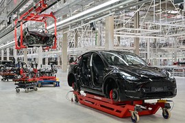 Tesla lập kỷ lục, sản xuất một triệu ôtô điện chỉ trong 200 ngày