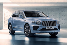 Bentley Bentayga 2024 bổ sung loạt trang bị mới, loại bỏ động cơ W12