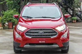 Ford EcoSport 2019 chỉ 450 triệu đồng, "ngon, bổ, rẻ" hơn xe hạng A