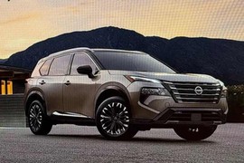 Nissan X-Trail 2024 bất ngờ rò rỉ “ảnh nóng”, ra mắt tháng 11/2023