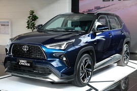 Toyota khai tử Yaris Cross máy xăng, sẽ chỉ dùng động cơ hybrid