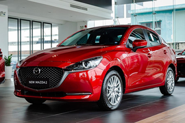 Mazda Việt Nam điều chỉnh giá bán ôtô, Mazda2 tăng tới 33 triệu đồng