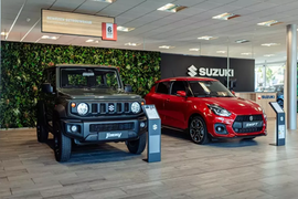 Suzuki không muốn chia sẻ Jimny và Swift với đối tác “ruột” Toyota