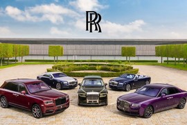 Rolls-Royce đạt doanh số kỷ lục hơn 6.000 xe trong năm 2023