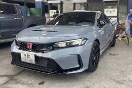 Honda Civic Type R mới chạy 5.000km, đại gia Việt rao bán 2,5 tỷ