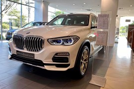 BMW X5 giảm trước bạ tương đương 160 triệu đồng ngay đầu năm 2024