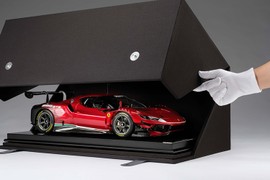 Ferrari 296 GT3 đồ chơi hơn 423 triệu đồng, đắt hơn cả Kia Morning