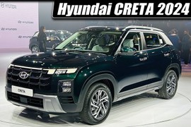 Hyundai Creta 2024 từ 324 triệu đồng “cháy hàng”, khách mua chờ 7 tháng