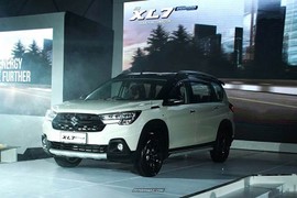 Suzuki XL7 Hybrid 2024 giá rẻ, "ăn ít xăng" có về Việt Nam?